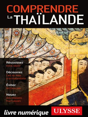 cover image of Comprendre la Thaïlande